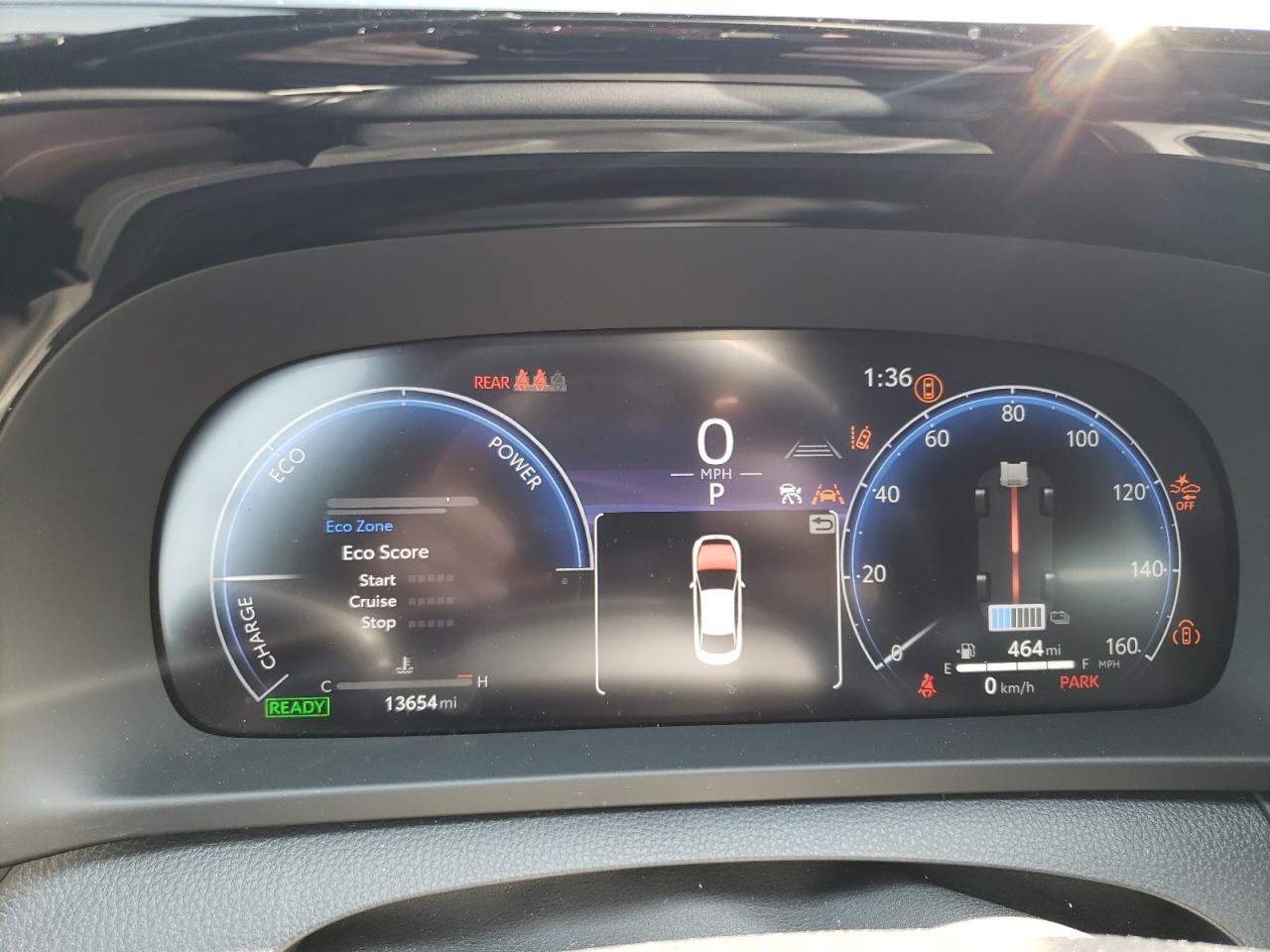 2023 TOYOTA CROWN XLE VIN:JTDAAAAFXP3003779