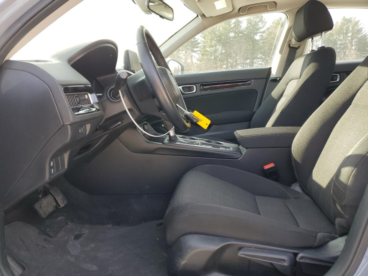 2024 HONDA CIVIC EX VIN:2HGFE1F7XRH319079