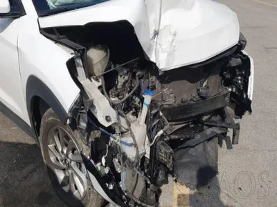 2015 Hyundai Tucson VIN: