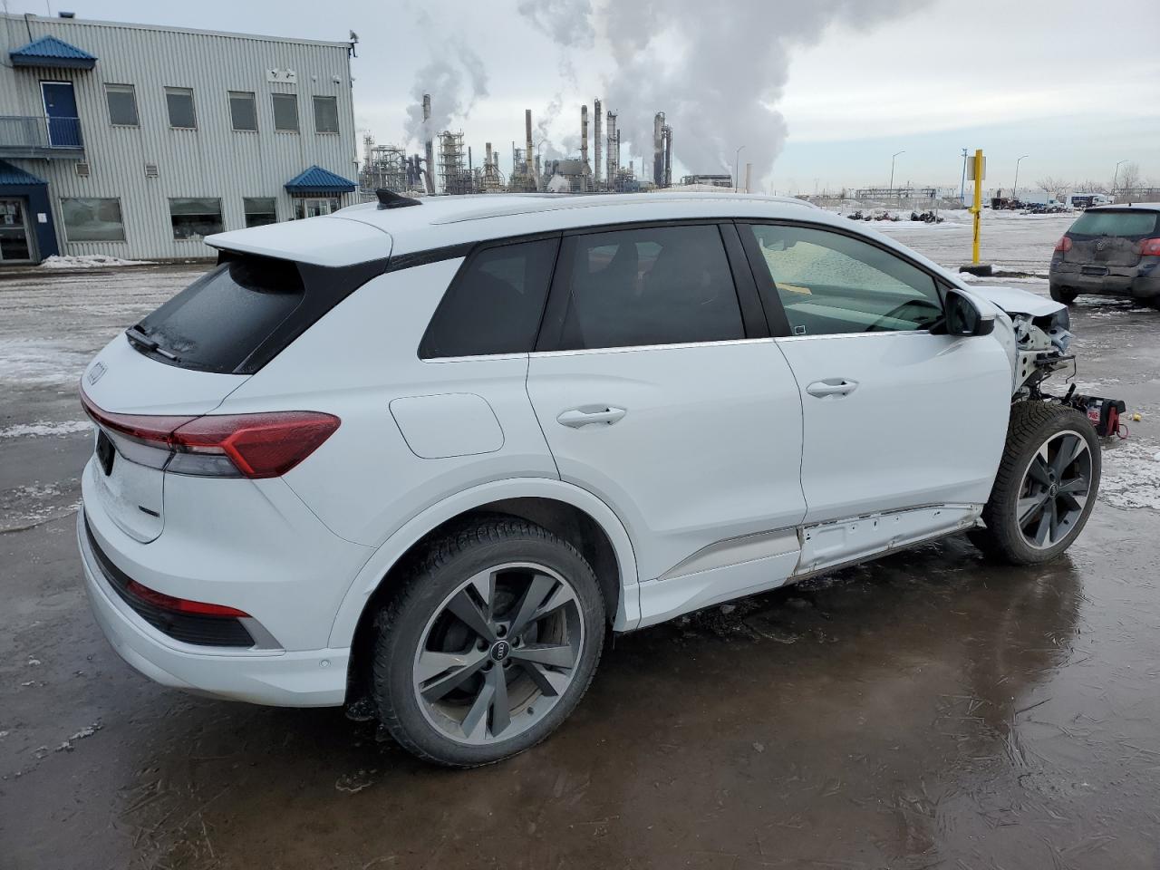 2023 AUDI Q4 E-TRON TECHNIK VIN:WA1M2AFZ1PP078497