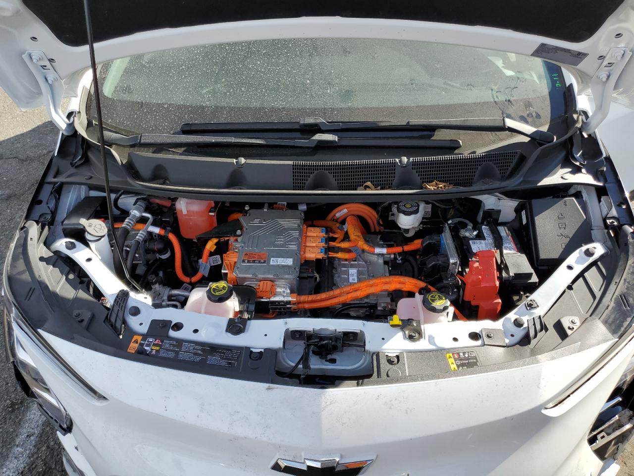 2023 CHEVROLET BOLT EV 1LT VIN:1G1FW6S00P4127318