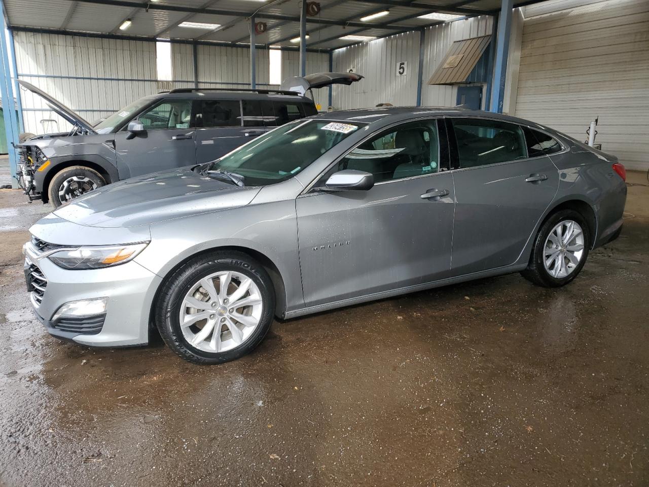 2023 CHEVROLET MALIBU LT VIN:1G1ZD5ST6PF221103