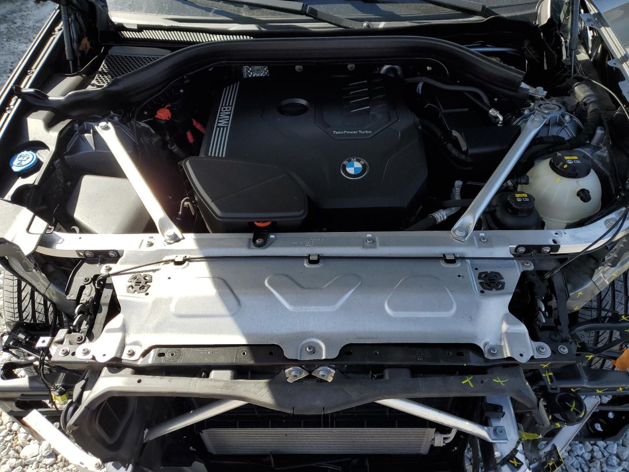 2023 BMW X3 SDRIVE30I VIN:5UX43DP00P9N87293