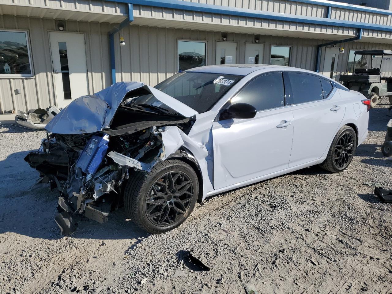 2024 NISSAN ALTIMA SR VIN:1N4BL4CV6RN309153