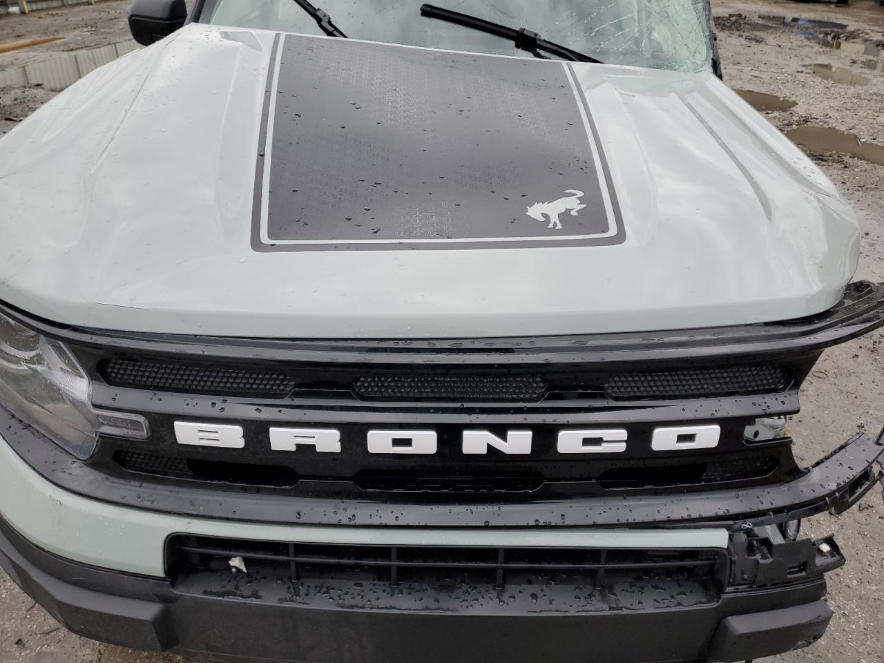 2024 FORD BRONCO SPORT OUTER BANKS VIN:3FMCR9C68RRE23733