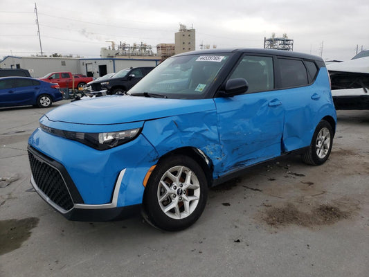 2024 KIA SOUL LX VIN:KNDJ23AU6R7230552