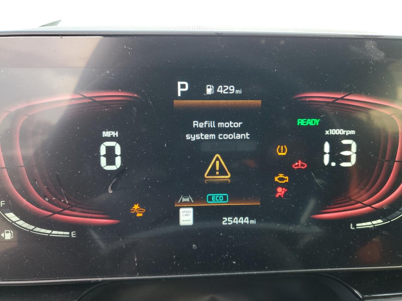 2023 KIA NIRO EX VIN:KNDCR3LE0P5090212