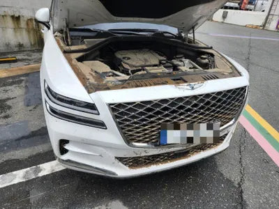 2022 Genesis GV80 VIN: