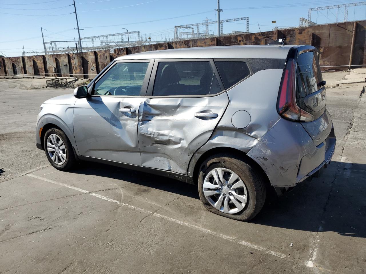 2024 KIA SOUL LX VIN:KNDJ23AU9R7910039