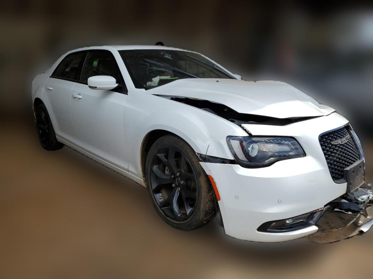 2022 CHRYSLER 300 S VIN:2C3CCABG9NH170708