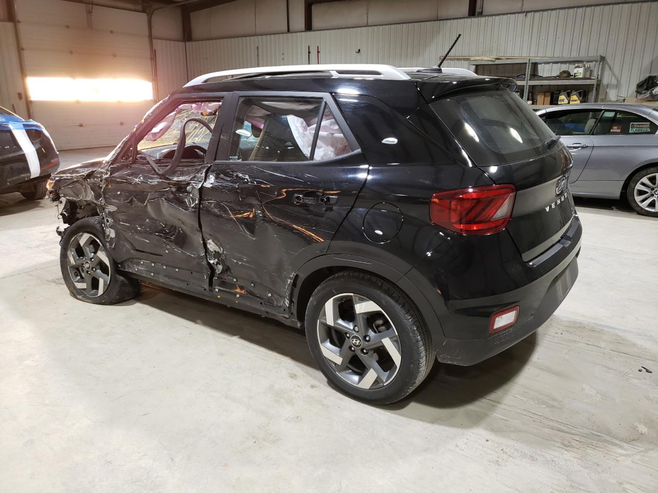 2023 HYUNDAI VENUE SEL VIN:KMHRC8A39PU230818