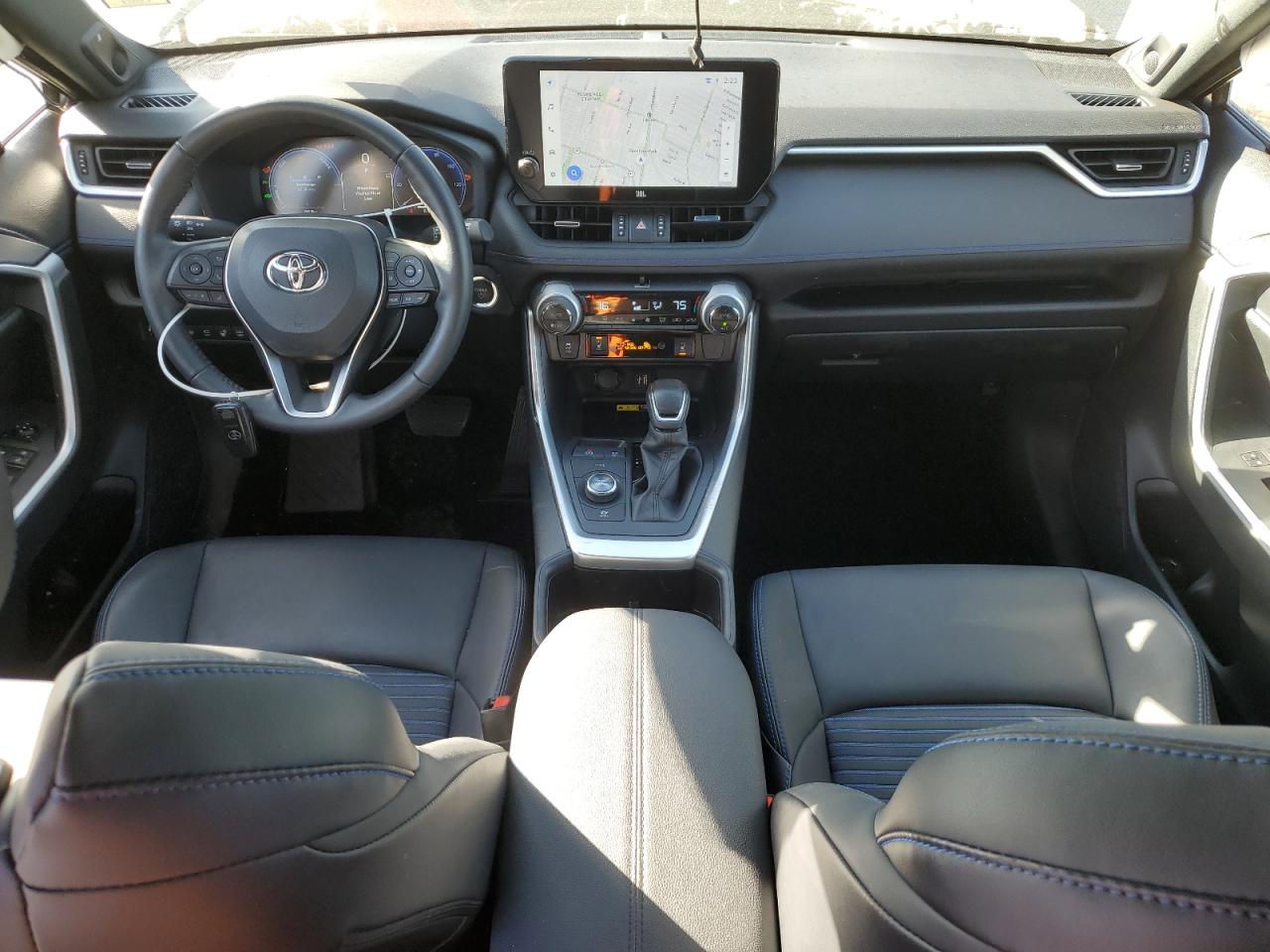 2024 TOYOTA RAV4 XSE VIN:JTME6RFV4RD550464