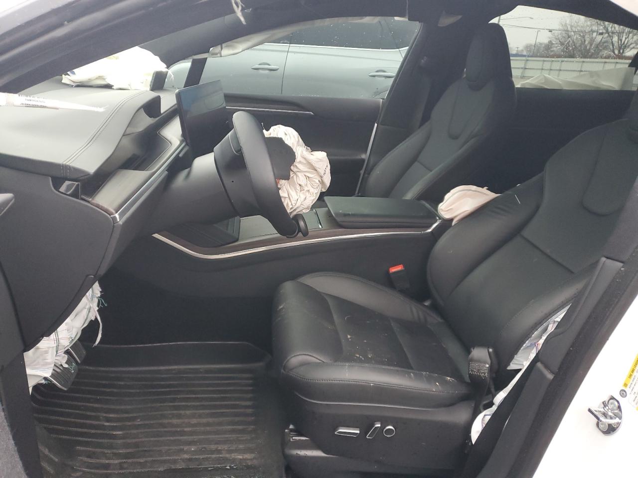 2023 TESLA MODEL X  VIN:7SAXCAE54PF377056