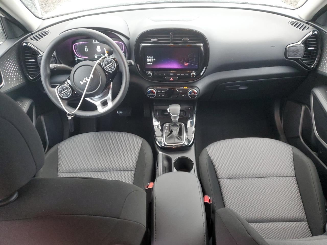 2023 KIA SOUL LX VIN:KNDJ23AU4P7891400