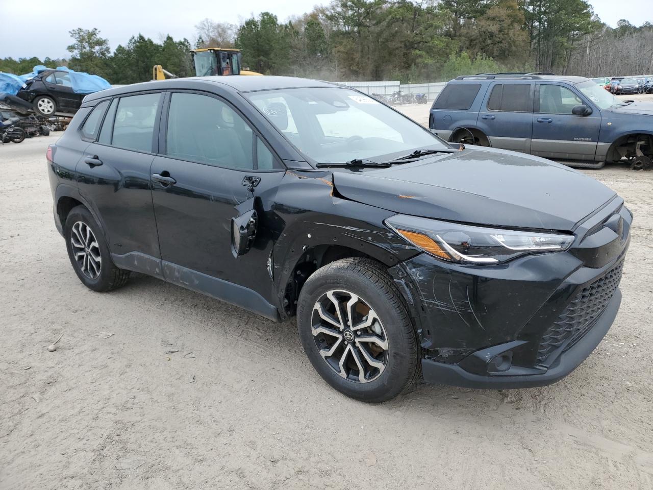 2023 TOYOTA COROLLA CROSS LE VIN:7MUFBABG7PV015516