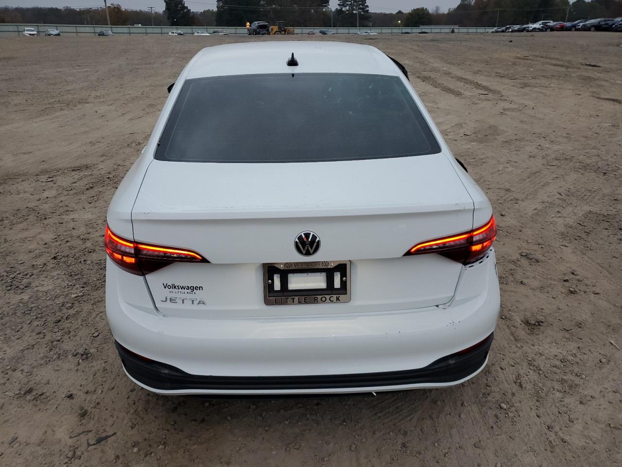 2024 VOLKSWAGEN JETTA S VIN:3VW5M7BU2RM094425
