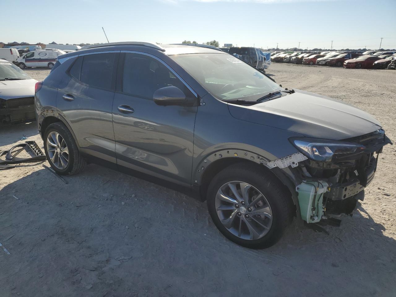 2022 BUICK ENCORE GX ESSENCE VIN:KL4MMFSL4NB046260