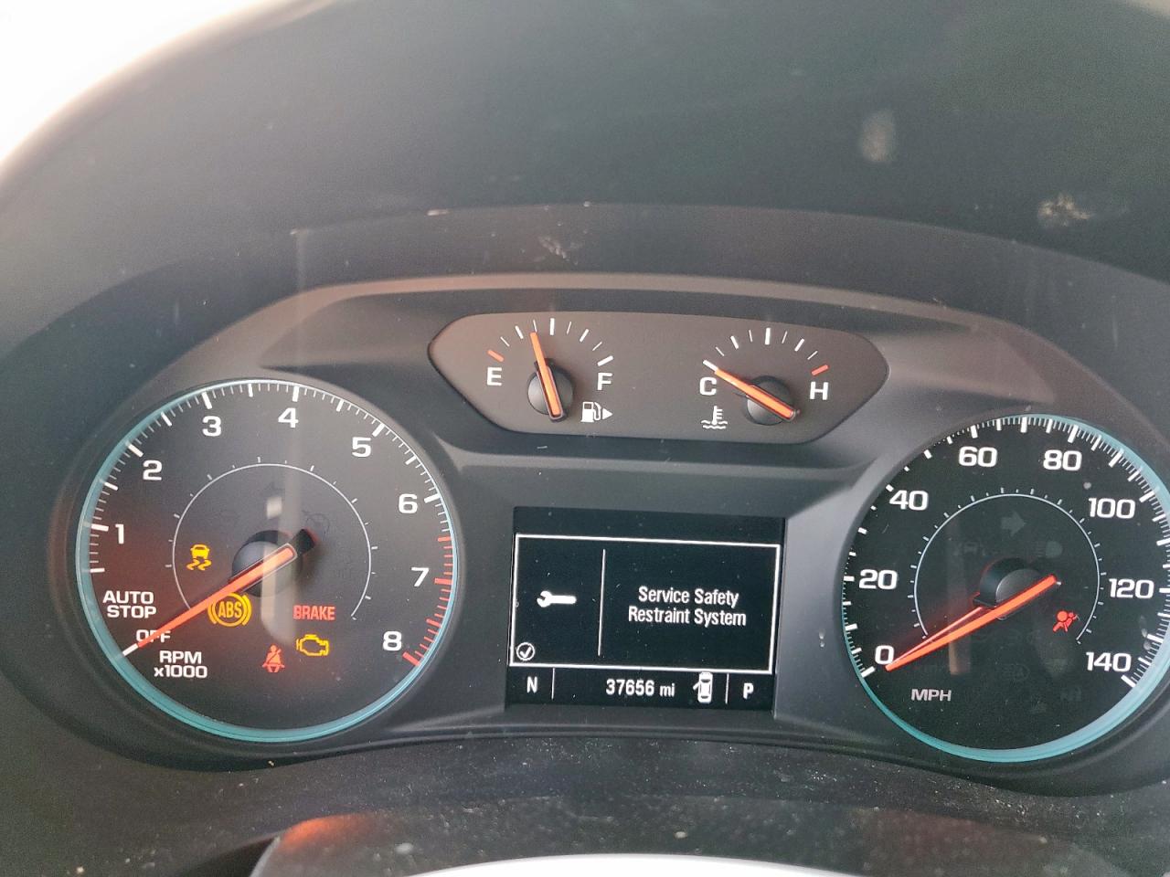 2022 CHEVROLET MALIBU LS VIN:1G1ZB5ST8NF192271