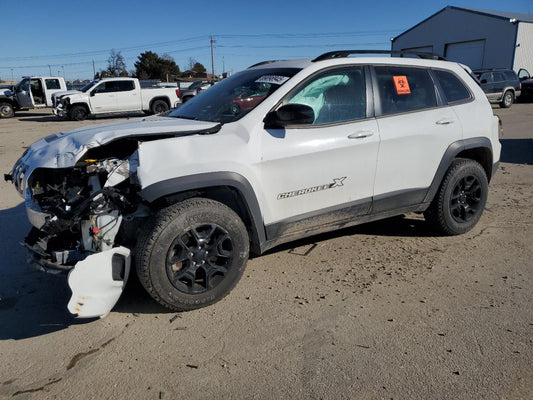 2022 JEEP CHEROKEE LATITUDE VIN:1C4PJMCX5ND556560