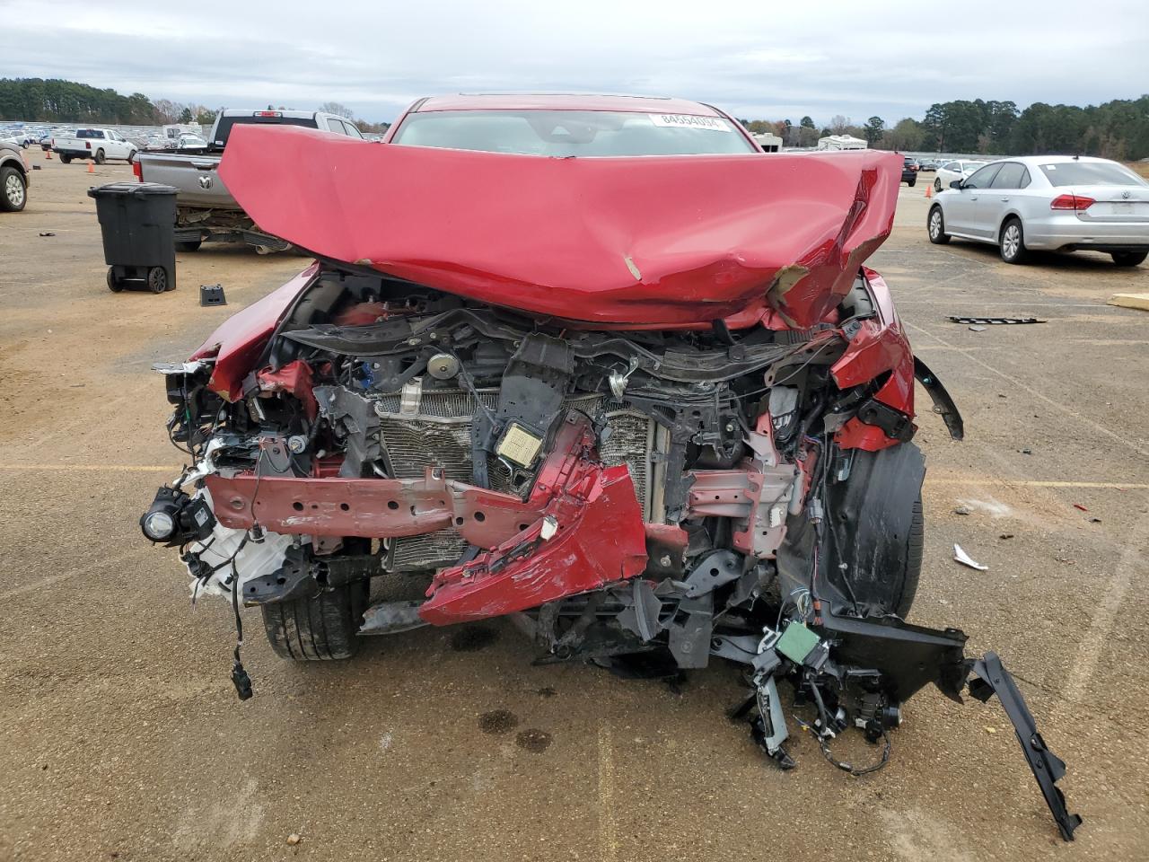 2023 MAZDA CX-5 PREMIUM VIN:JM3KFBDM7P0226568