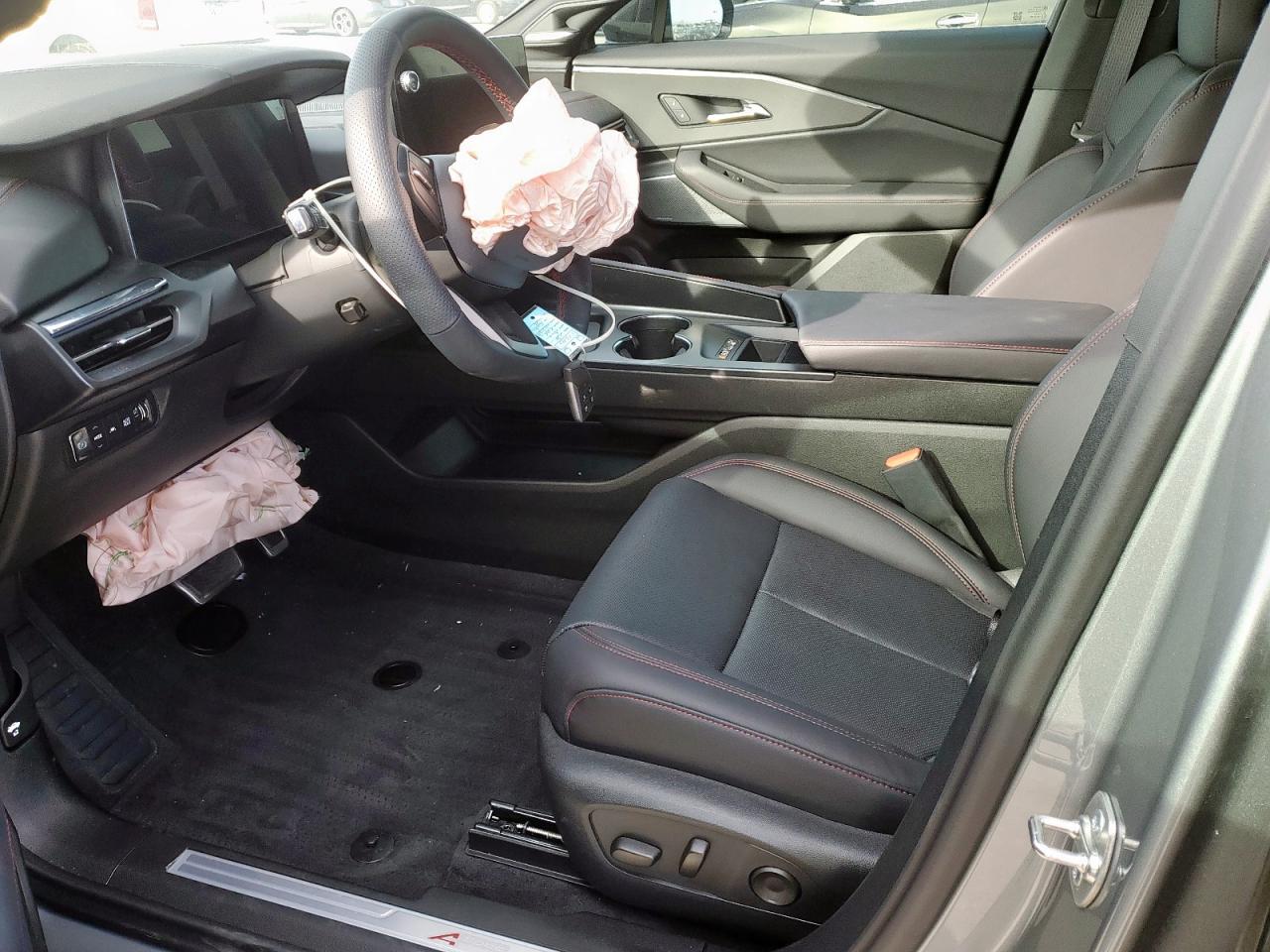 2024 ACURA ZDX A-SPEC VIN:4W5KHMRK5RZ518615