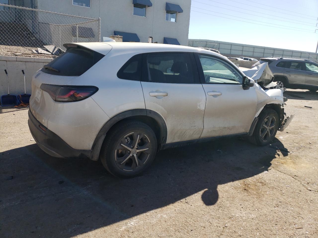 2024 HONDA HR-V EXL VIN:3CZRZ2H72RM724979