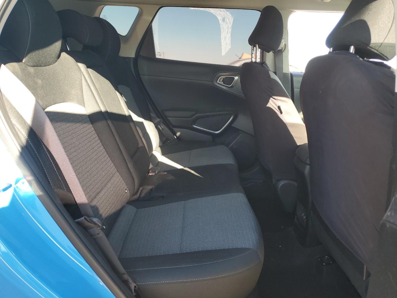 2023 KIA SOUL EX VIN:KNDJ33AU5P7211890