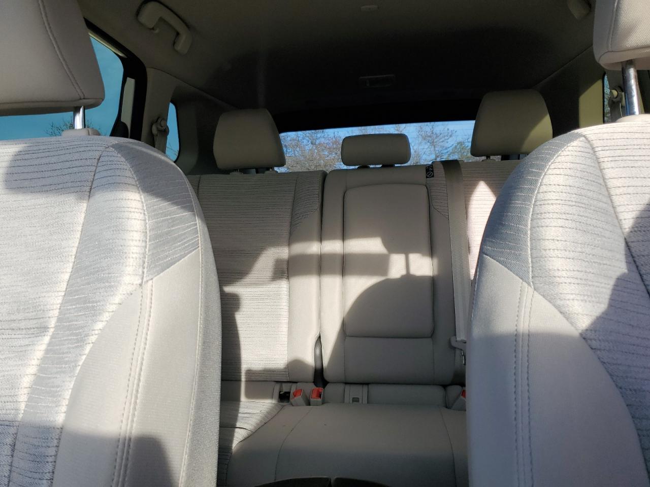 2023 NISSAN ROGUE SV VIN:JN8BT3BB9PW493530