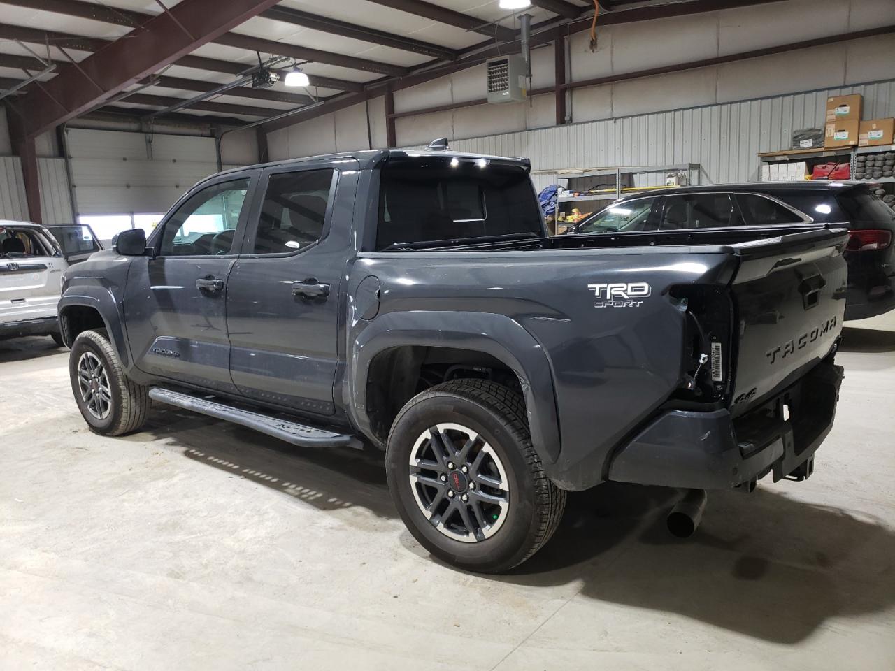 2024 TOYOTA TACOMA DOUBLE CAB VIN:3TMLB5JN0RM045870