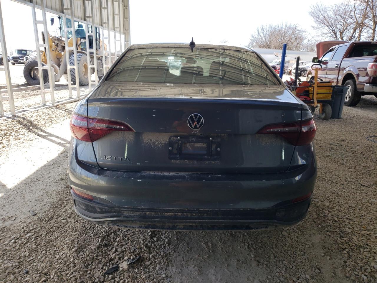 2024 VOLKSWAGEN JETTA SPORT VIN:3VWBM7BU3RM017176