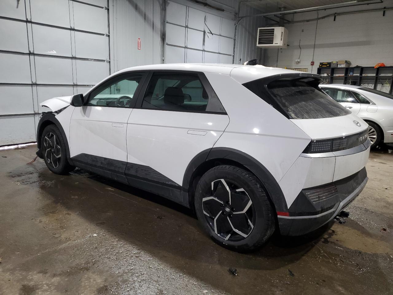 2024 HYUNDAI IONIQ 5 SEL VIN:KM8KNDDF3RU266212