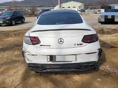 2017 Mercedes-Benz C 63 AMG WDDWJ8GB3HF469515 VIN:WDDWJ8GB3HF469515