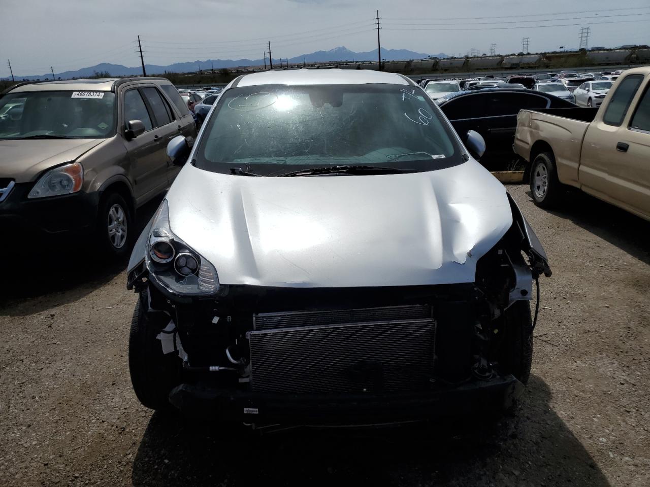 2022 KIA SPORTAGE LX VIN:KNDPM3AC9N7956556