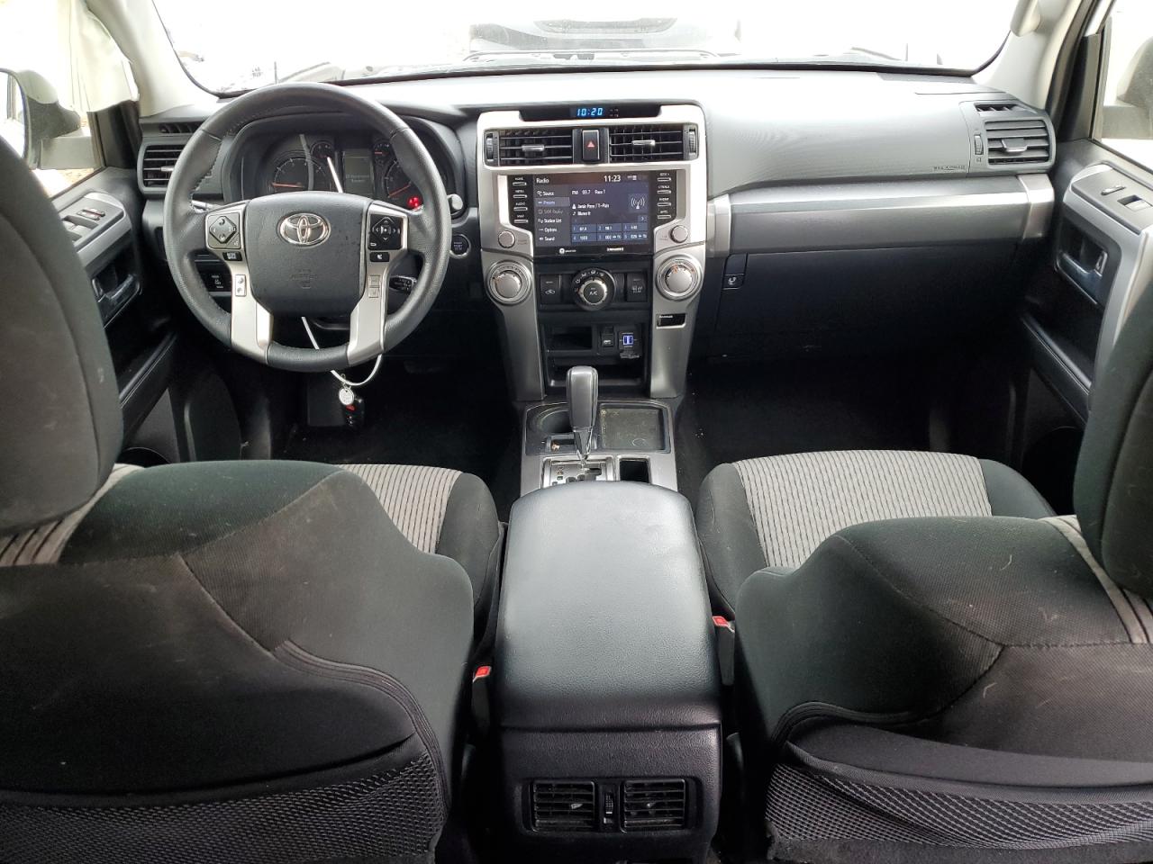 2022 TOYOTA 4RUNNER SR5 VIN:JTEEU5JR4N5267829