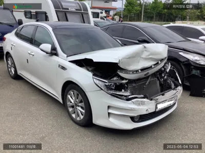 2016 Kia K5 KNAGX411BGA081421 VIN:KNAGX411BGA081421