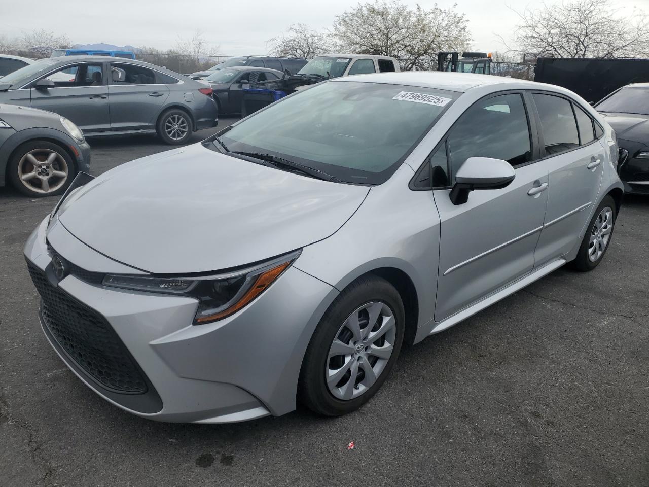 2022 TOYOTA COROLLA LE VIN:5YFEPMAE6NP311416