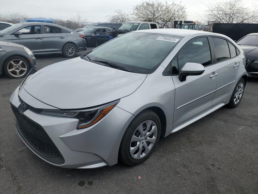 2022 TOYOTA COROLLA LE VIN:5YFEPMAE6NP311416