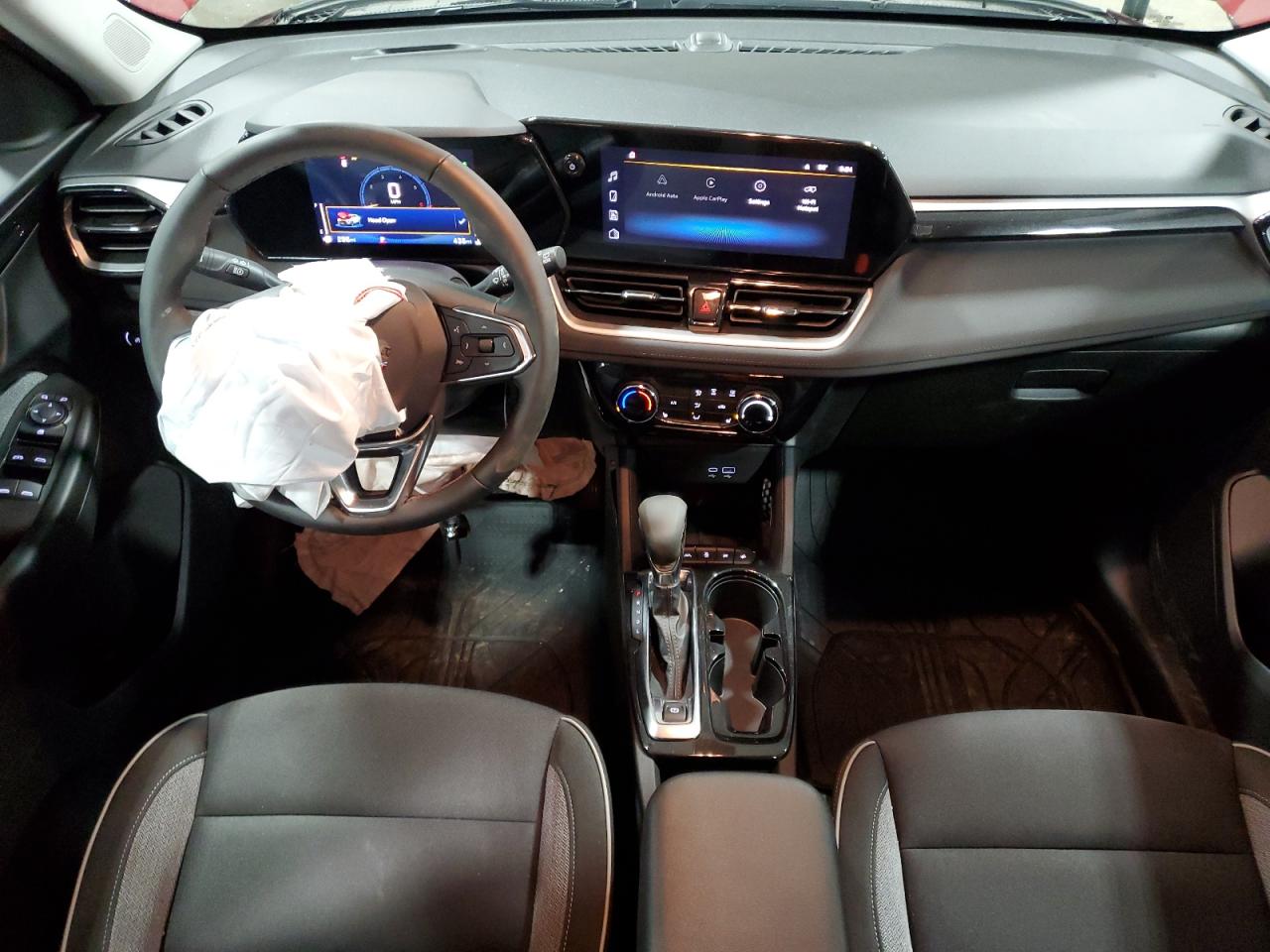 2024 CHEVROLET TRAILBLAZER LT VIN:KL79MPSL1RB215414