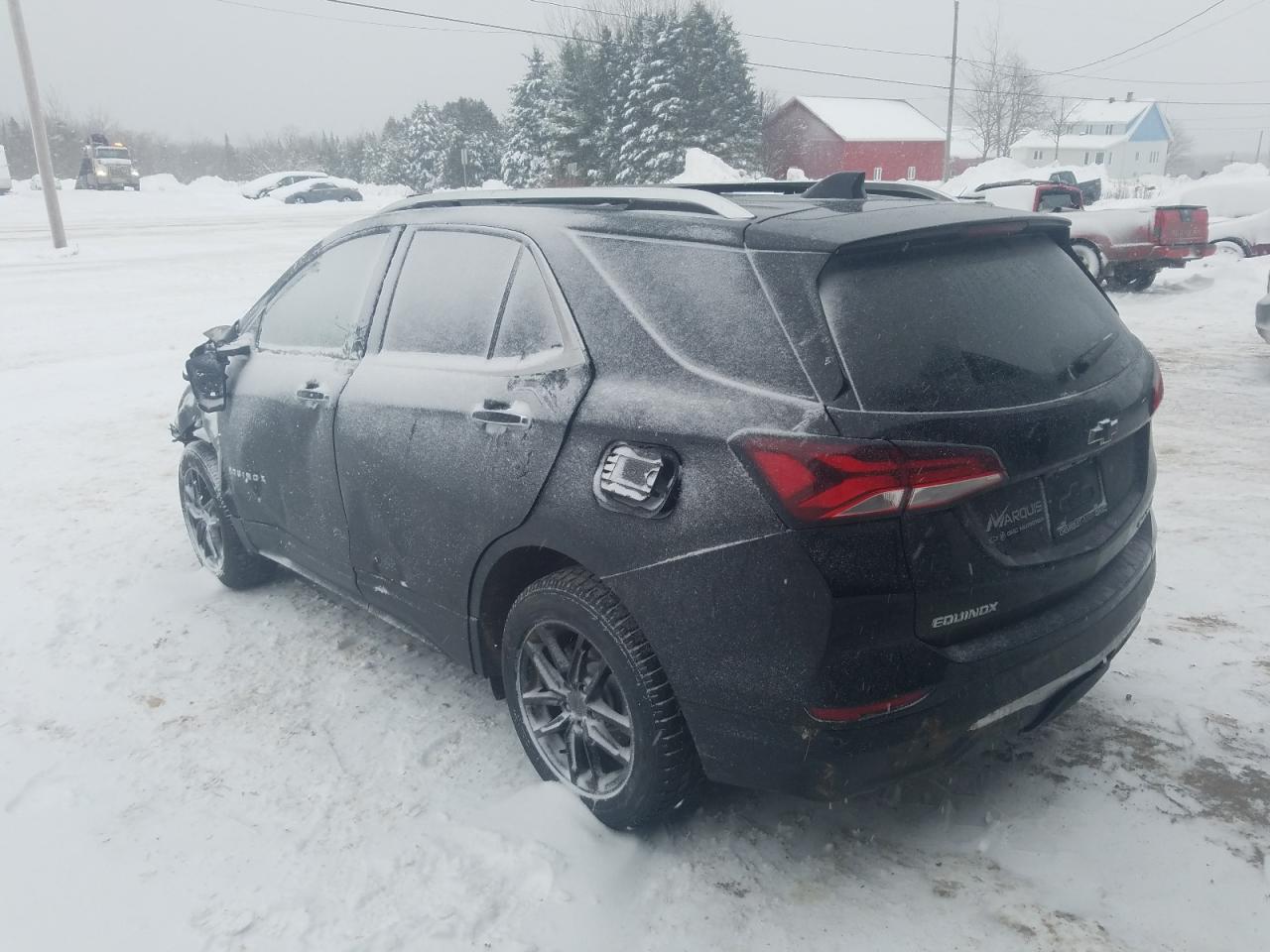 2023 CHEVROLET EQUINOX PREMIER VIN:3GNAXXEG9PL186480