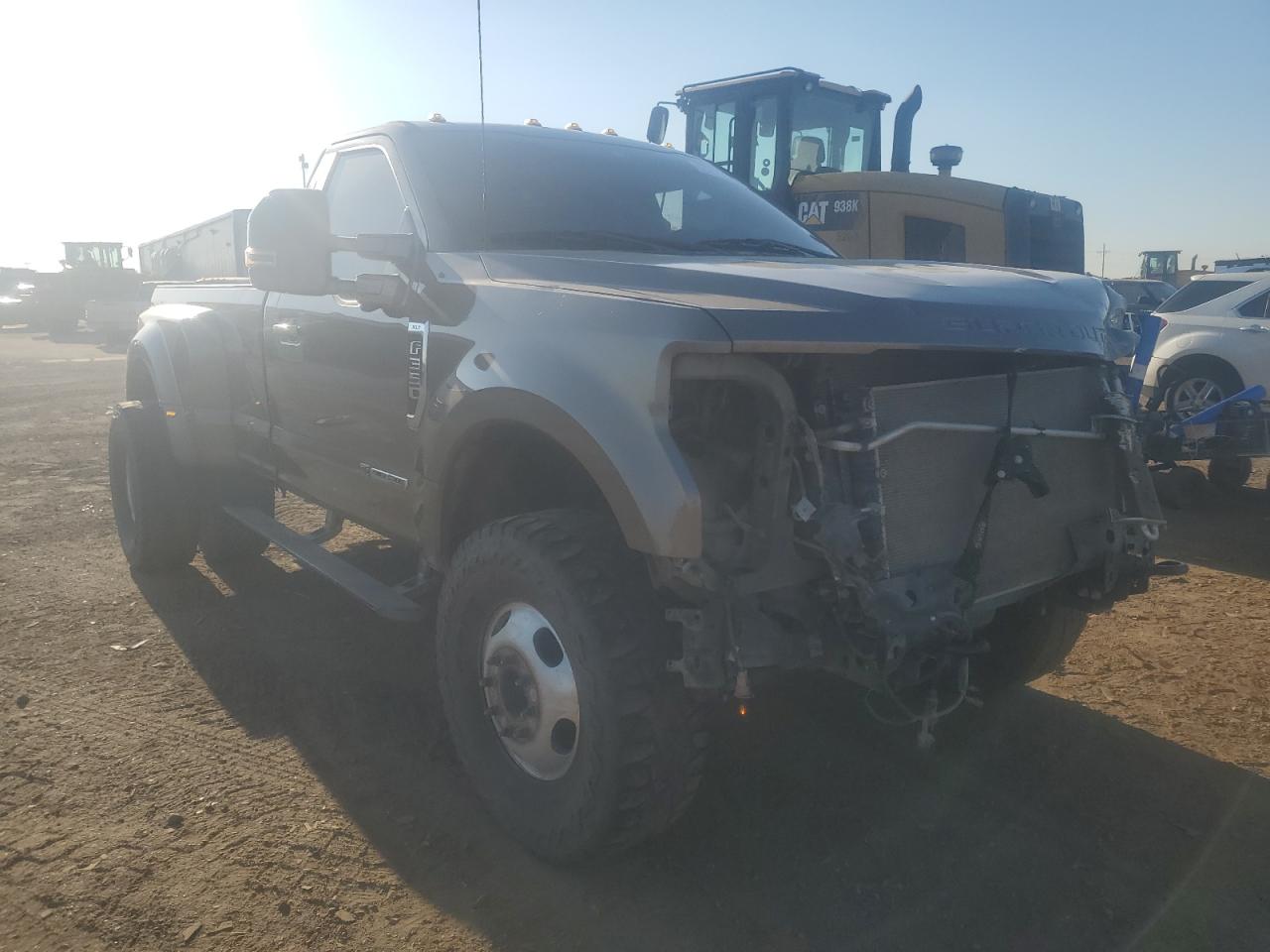 2022 FORD F350 SUPER DUTY VIN:1FTRF3DT9NEE85468