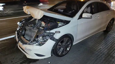 2014 Mercedes-Benz CLA 200 VIN: