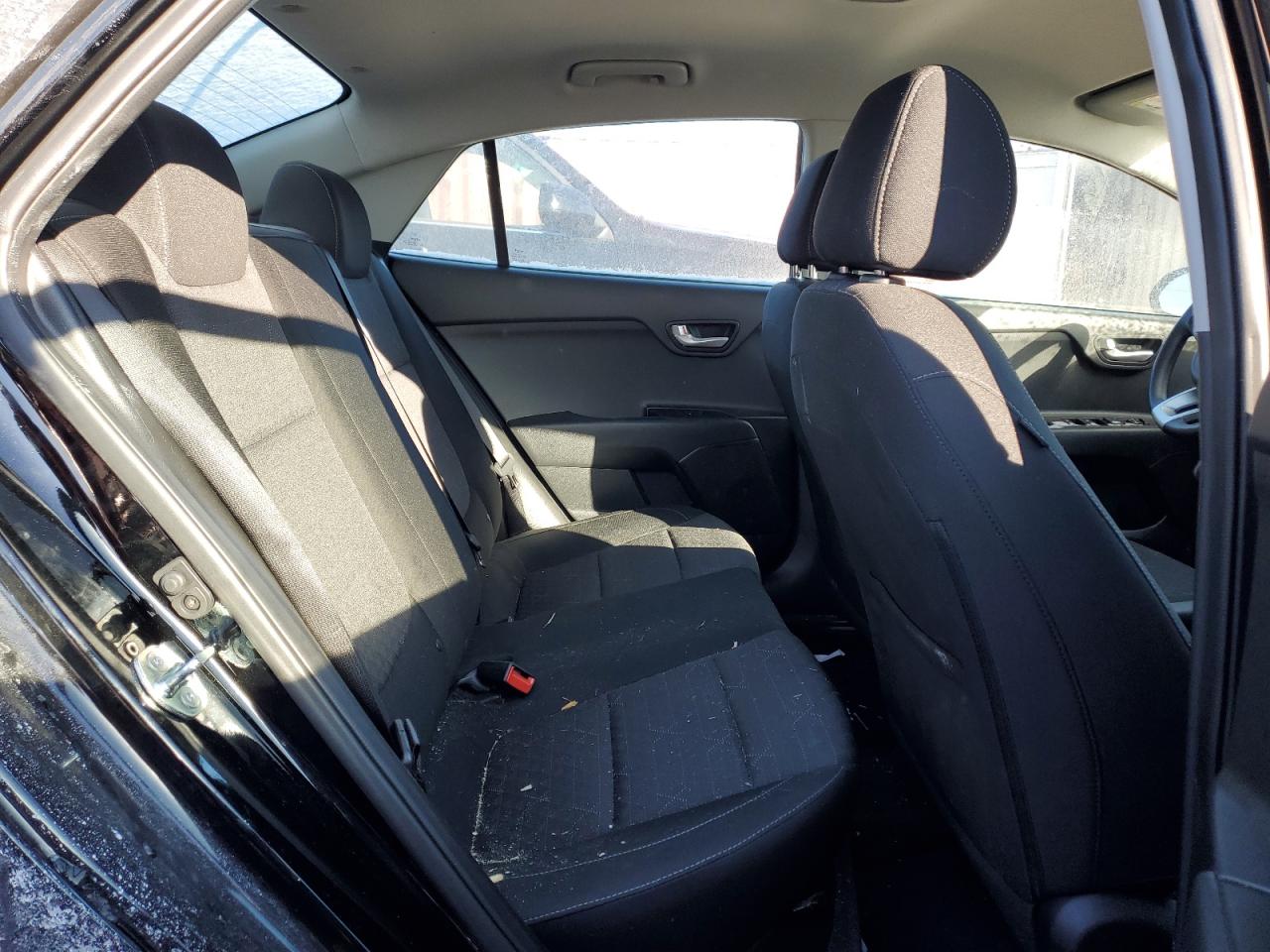 2023 KIA RIO LX VIN:3KPA24AD6PE628427