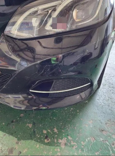 2014 Mercedes-Benz E 220 VIN: