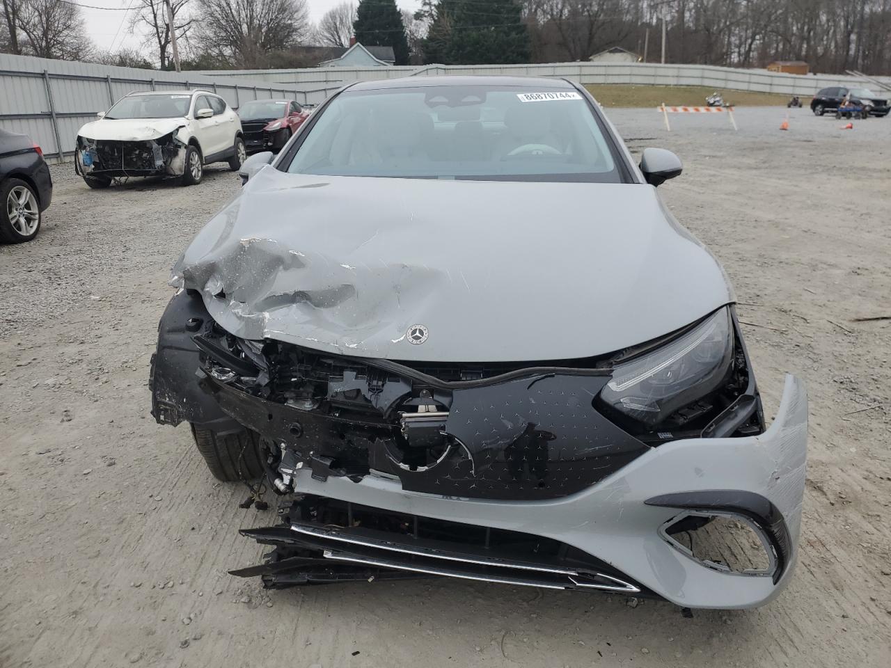 2023 MERCEDES-BENZ EQE SEDAN 350+ VIN:W1KEG2BB1PF038572