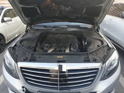 2015 Mercedes-Benz S 500 WDDUG8CB3FA139704 VIN:WDDUG8CB3FA139704