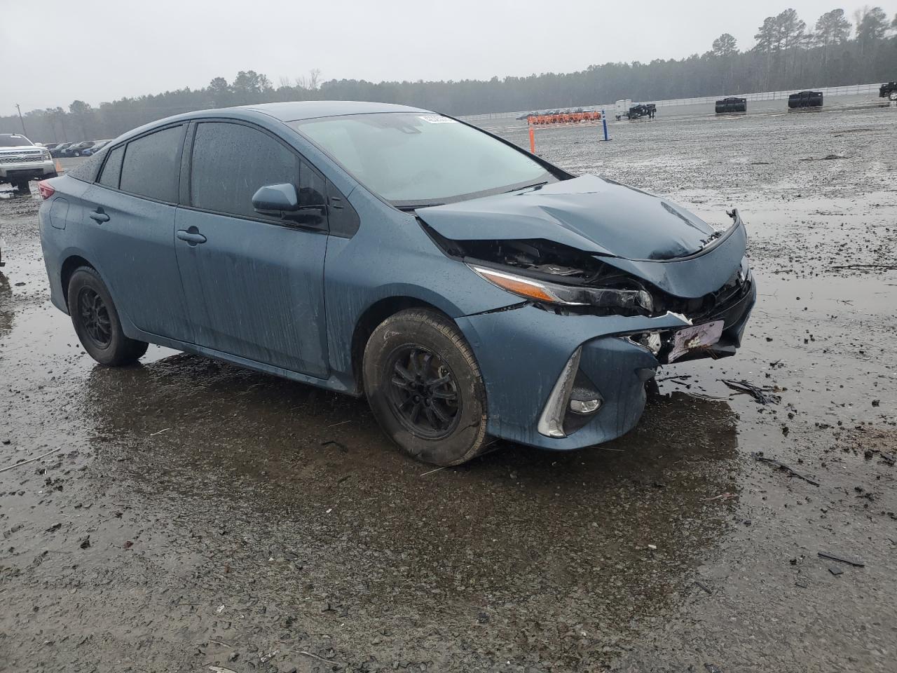 2022 TOYOTA PRIUS PRIME LE VIN:JTDKAMFP8N3209929