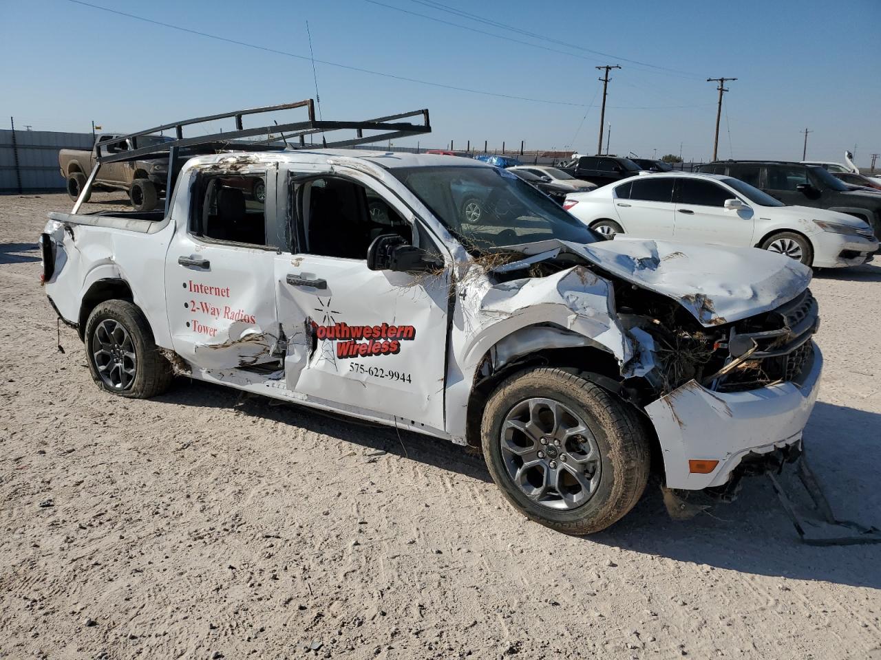 2022 FORD MAVERICK XL VIN:3FTTW8F9XNRA15953