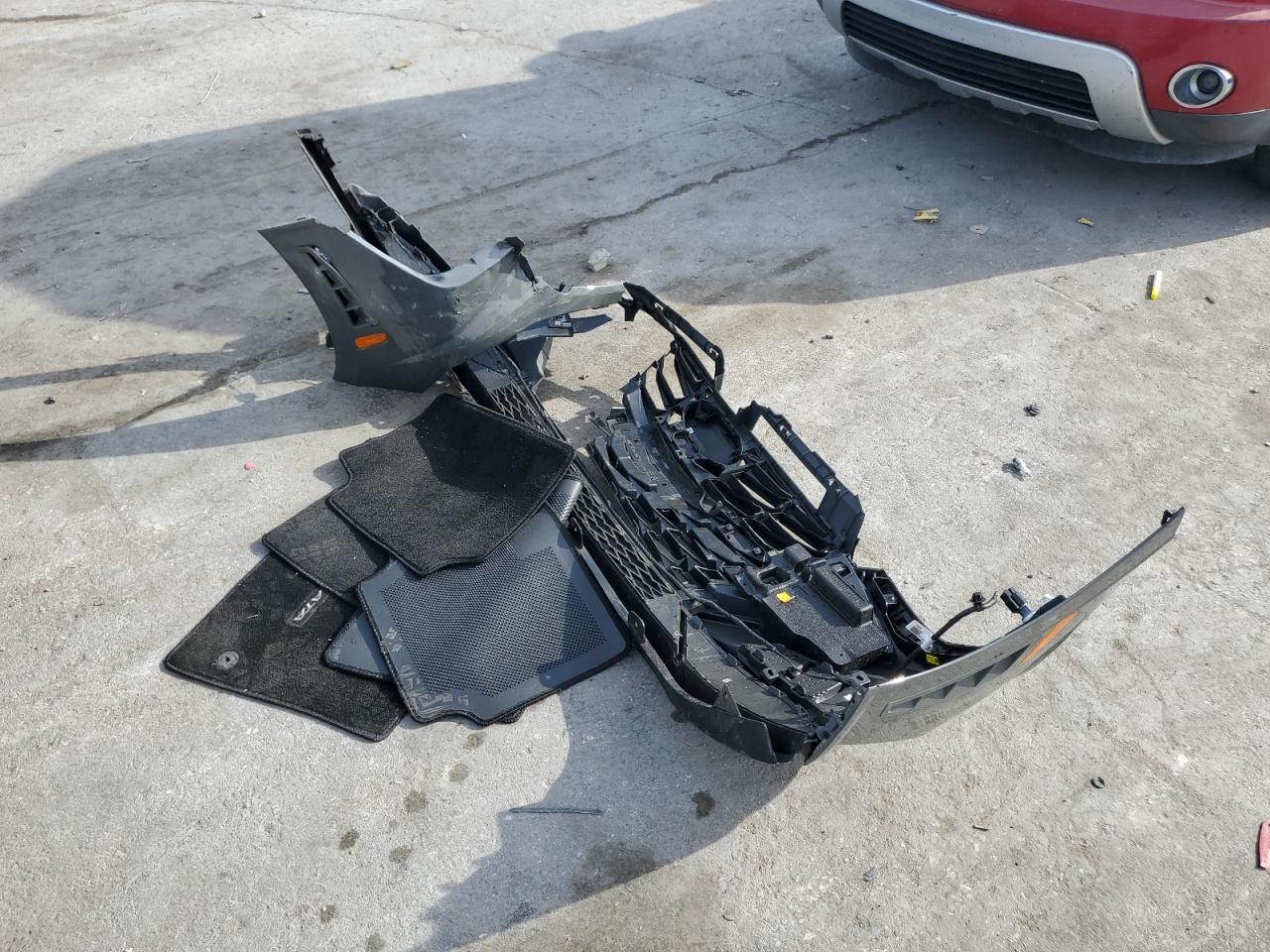 2023 HYUNDAI SONATA SEL PLUS VIN:KMHL44J22PA291920