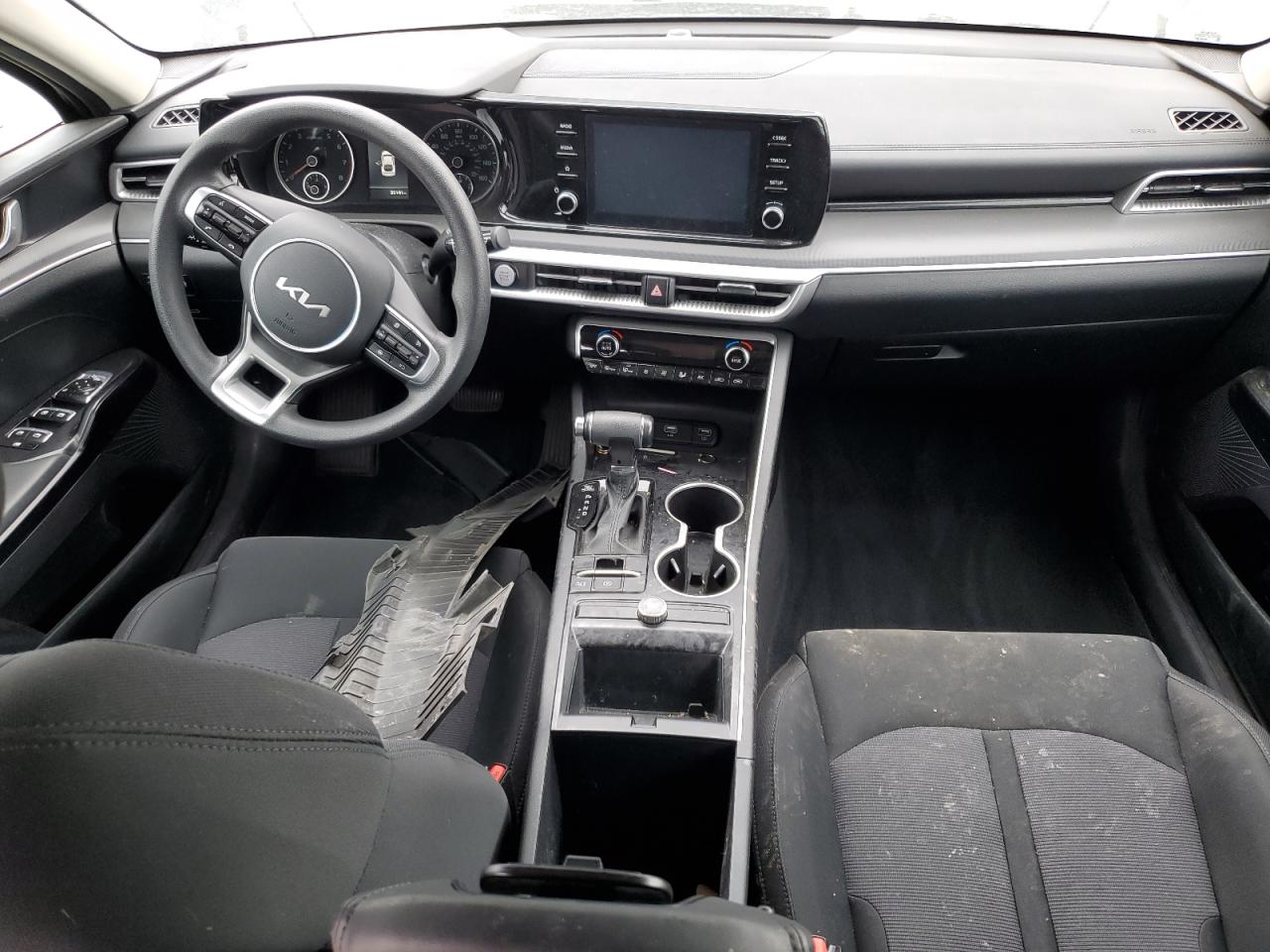 2022 KIA K5 LXS VIN:5XXG14J29NG106231