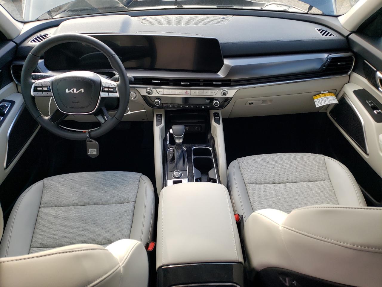 2024 KIA TELLURIDE S VIN:5XYP6DGC2RG542888